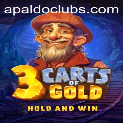 Unveiling 3cartsOfGold: A New Adventure with APaldo