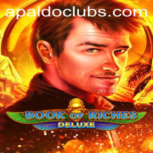 Discovering the Thrills of Book of Riches Deluxe by APaldo