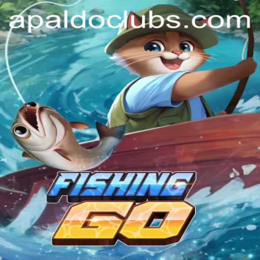 FishingGO: Dive into the Adventurous World of APaldo
