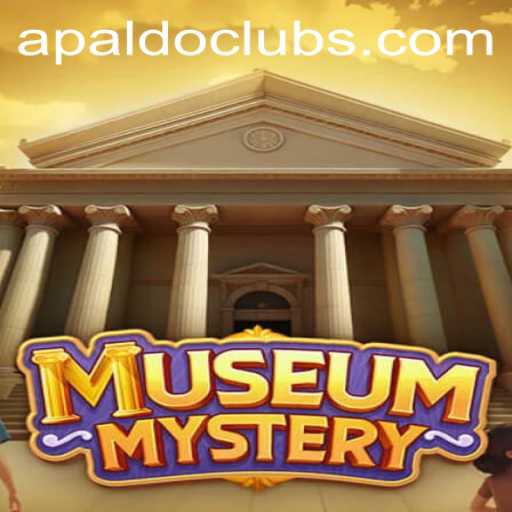 MuseumMystery: Unveiling the Secrets of APaldo