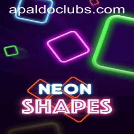The Dynamic World of NeonShapes and the Role of APaldo