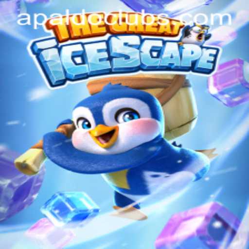 Exploring the Icy Adventure of TheGreatIcescape with APaldo