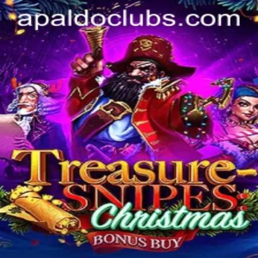 Discover the Magic of TreasuresnipesChristmas and Its Exciting Gameplay Featuring APaldo